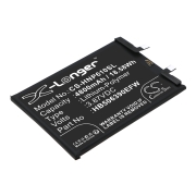 Battery compatibleWith Honor