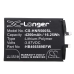 Compatible battery replacement for Honor HB466589EFW