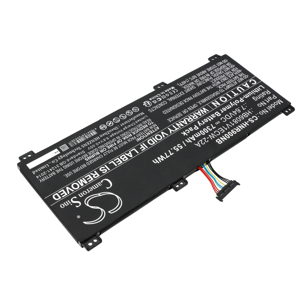 Bateria do notebooków Honor CS-HNR900NB