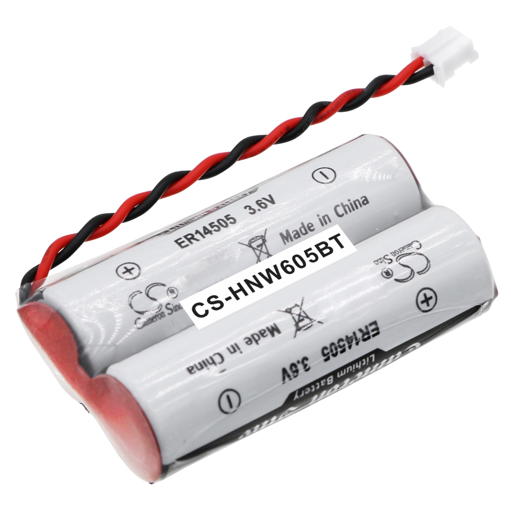 Baterie do zabezpieczeń domowych Honeywell CS-HNW605BT