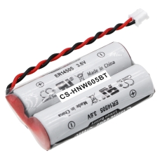 Kompatybilna wymiana baterii za Honeywell 015605