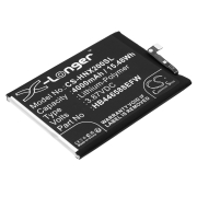 Battery compatibleWith Honor
