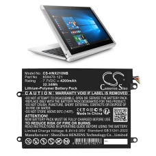 Kompatybilna wymiana baterii za HP 859470-121,859470-1B1,859470-421,859517-855,889517-855...