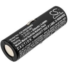 Kompatybilna wymiana baterii za Heine B12043,BATT/110904-A1,X-002.99.382,X-02.99.380,X-02.99.382