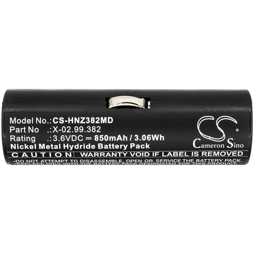 Battery Replaces X-02.99.380