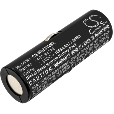 Kompatybilna wymiana baterii za Heine B12043,BATT/110904-A1,X-002.99.382,X-02.99.380,X-02.99.382