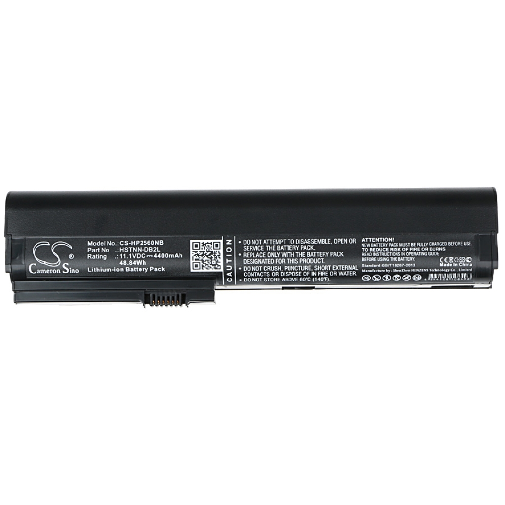 Battery Replaces QK645AA