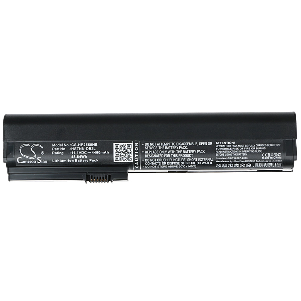 Bateria do notebooków HP CS-HP2560NB