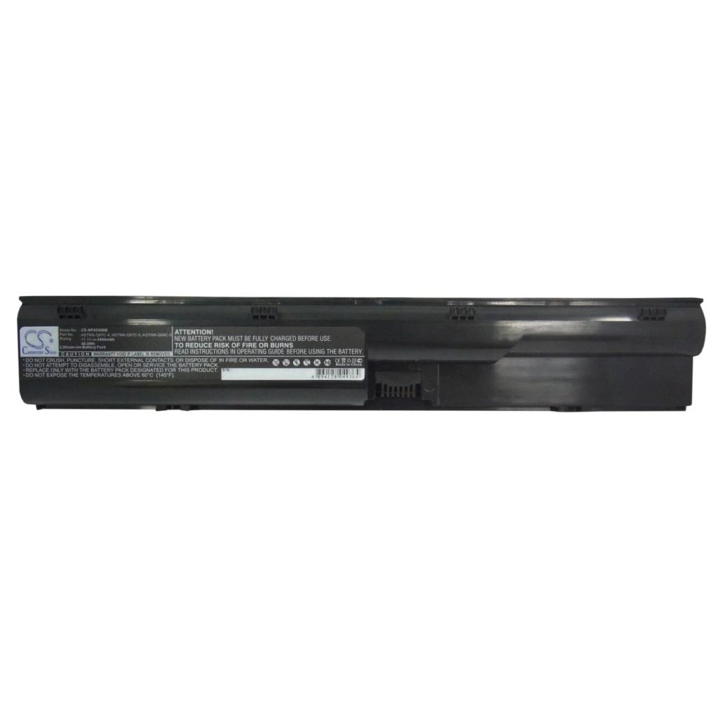 Notebook battery HP ProBook 4530s