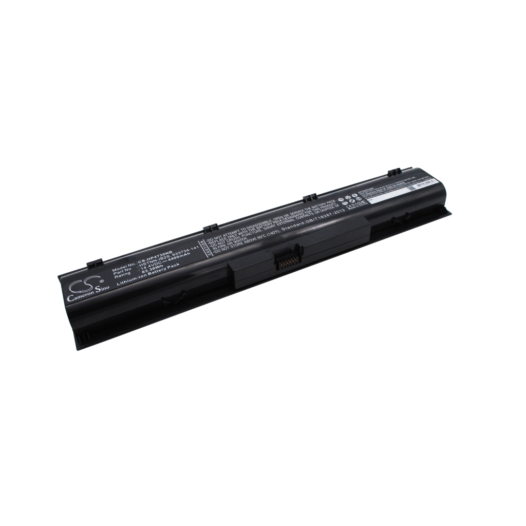 Bateria do notebooków HP CS-HP4730NB