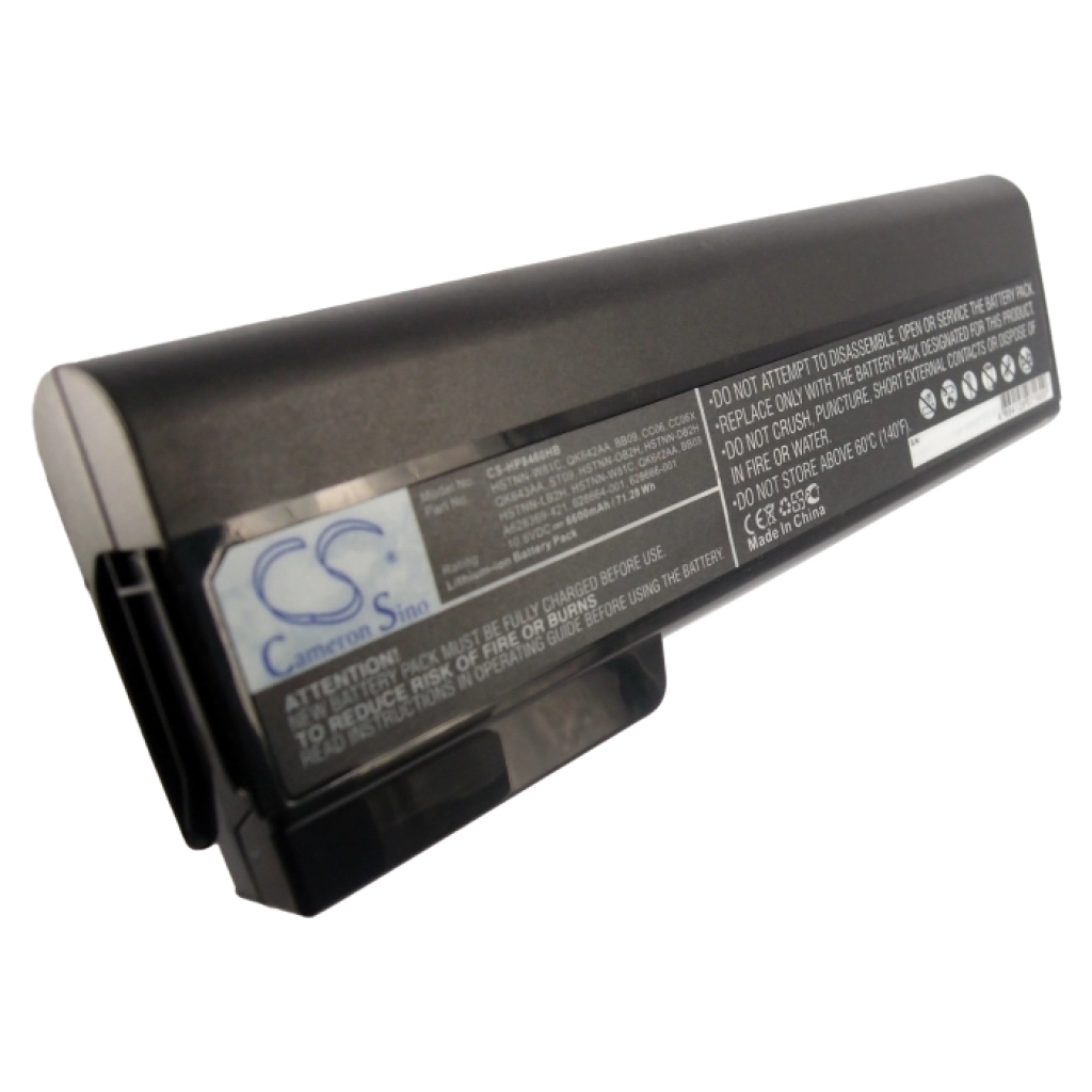 Notebook battery HP ProBook 6570b