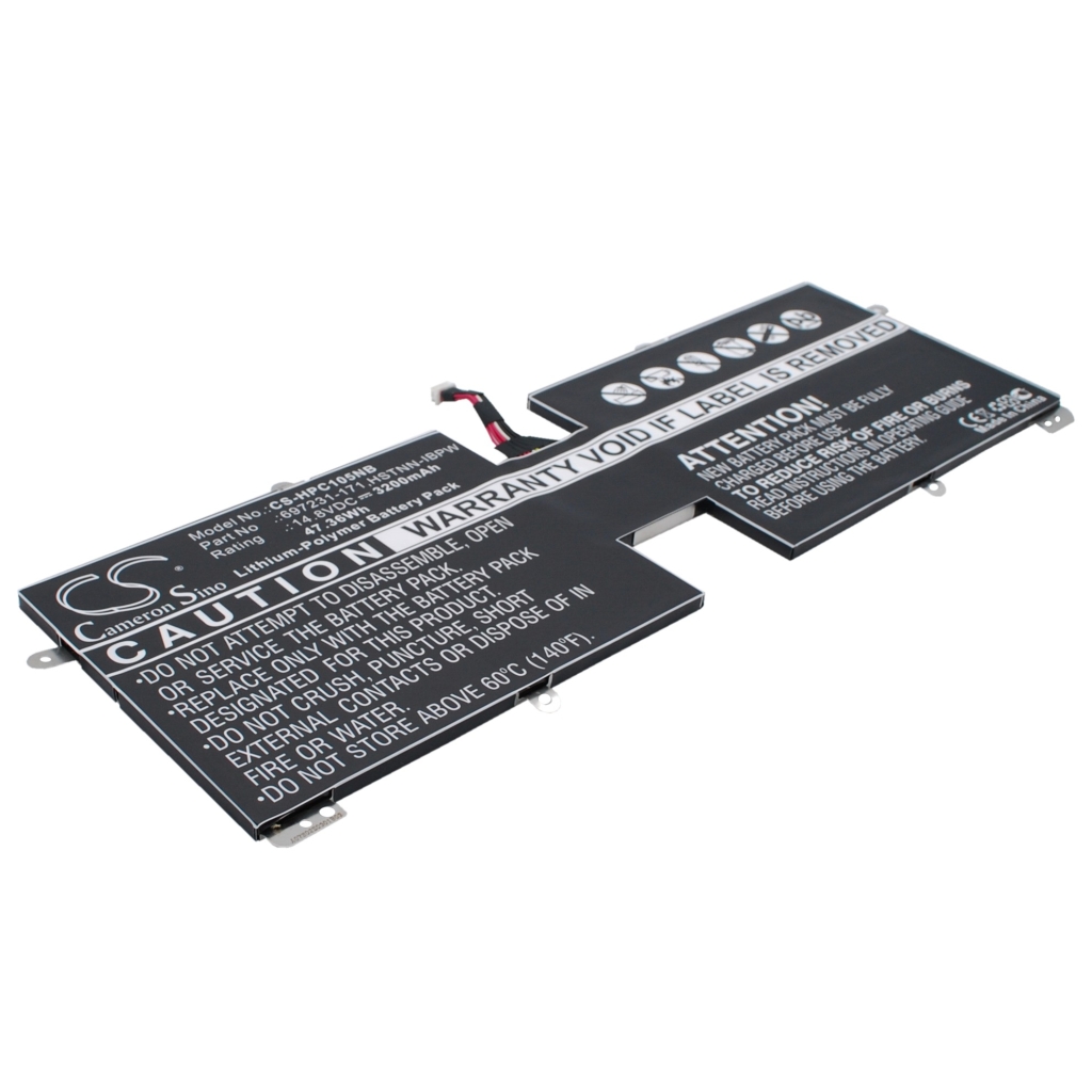Bateria do notebooków HP CS-HPC105NB