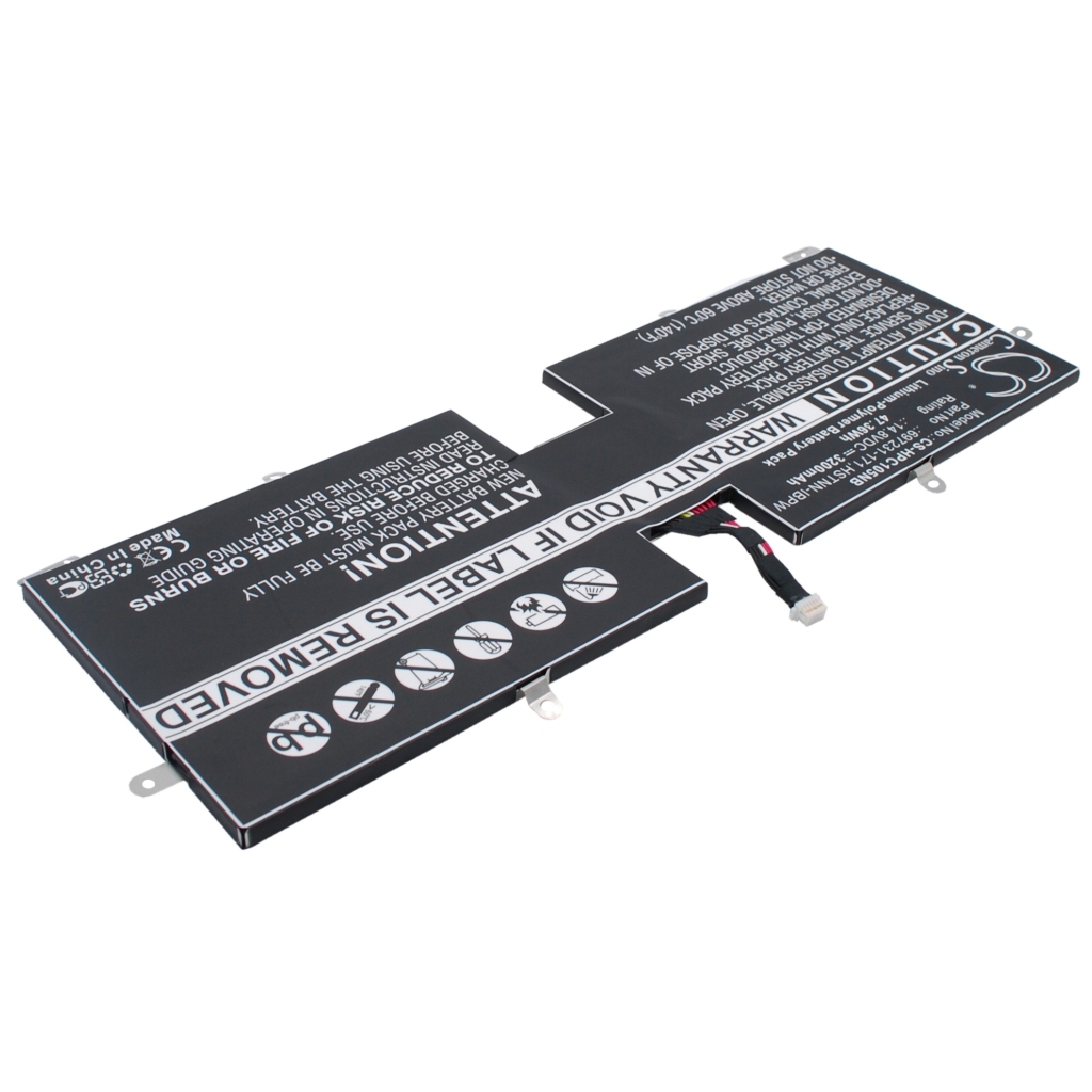 Bateria do notebooków HP CS-HPC105NB