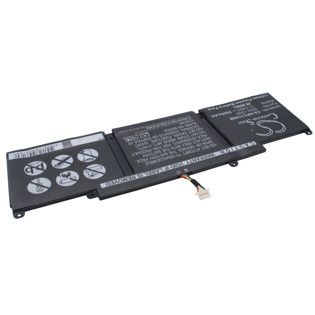 Bateria do notebooków HP CS-HPC110NB