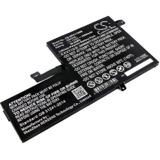 Kompatybilna wymiana baterii za HP 918340-171,918340-1C1,918340-271,918340-2C1,918669-855...