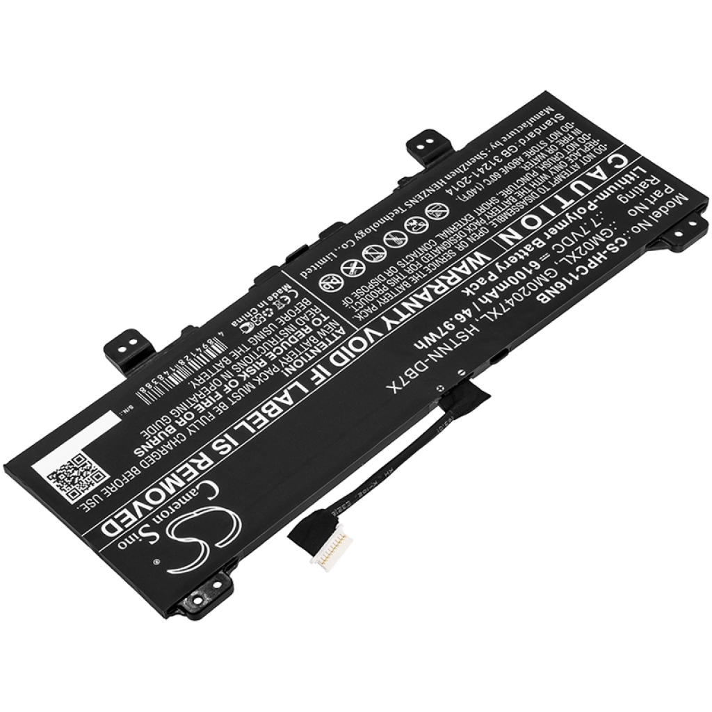 Bateria do notebooków HP CS-HPC116NB