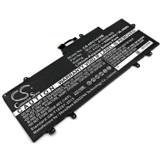 Kompatybilna wymiana baterii za HP 816498-1B1,816498-1C1,816609-005,BU03037XL,BU03037XL-PL...
