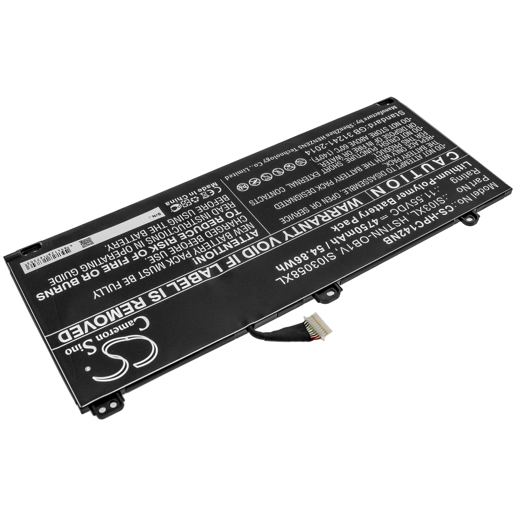 Bateria do notebooków HP CS-HPC142NB