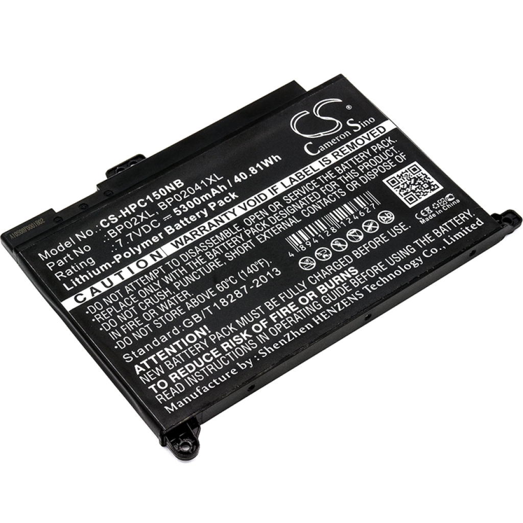 Bateria do notebooków HP CS-HPC150NB