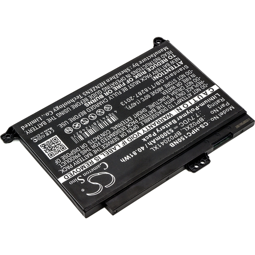Bateria do notebooków HP CS-HPC150NB
