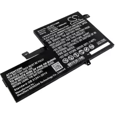 Kompatybilna wymiana baterii za HP 918340-171,918340-1C1,918340-271,918340-2C1,918669-855...