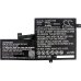 Notebook battery HP 1FX83UT