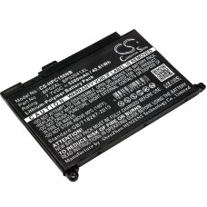 Kompatybilna wymiana baterii za HP 2ICP7/65/80,849569-421,849569-541,849569-542,849569-543...