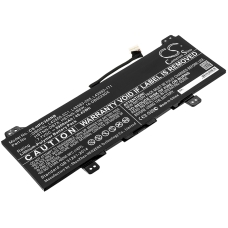 Kompatybilna wymiana baterii za HP 14-DB0023DX,GB02XL,HSTNN-DB7X,HSTNN-IB8W,L42550-171...