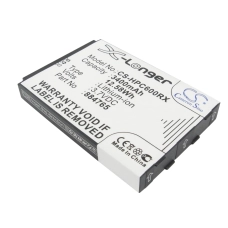 Kompatybilna wymiana baterii za Clear 884765
