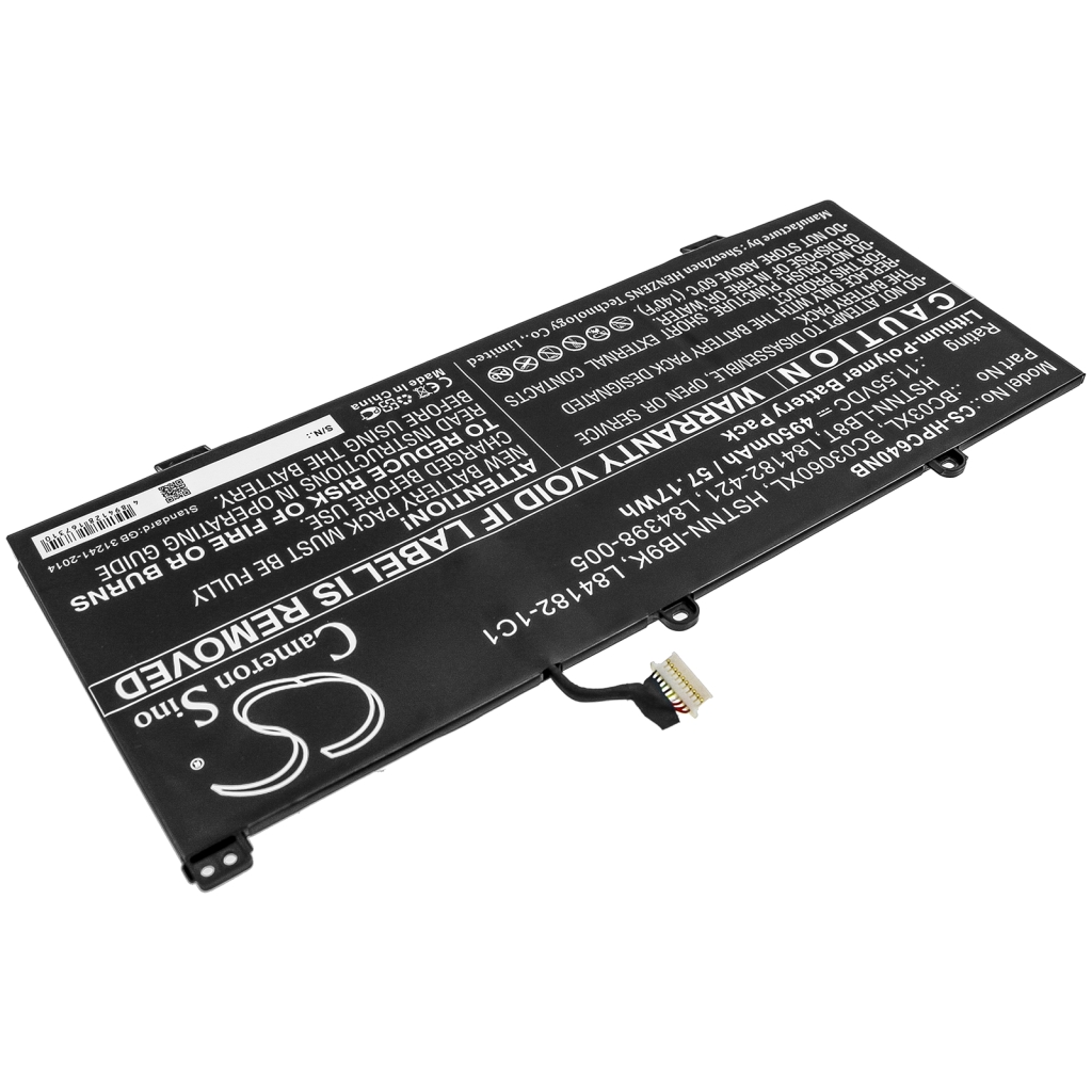 Bateria do notebooków HP CS-HPC640NB