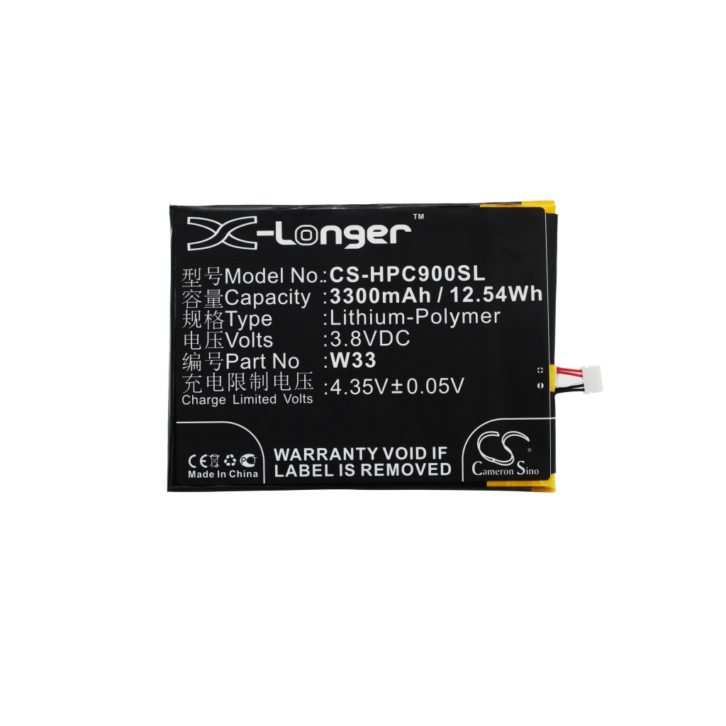 Bateria kompatybilny z Honphone CS-HPC900SL