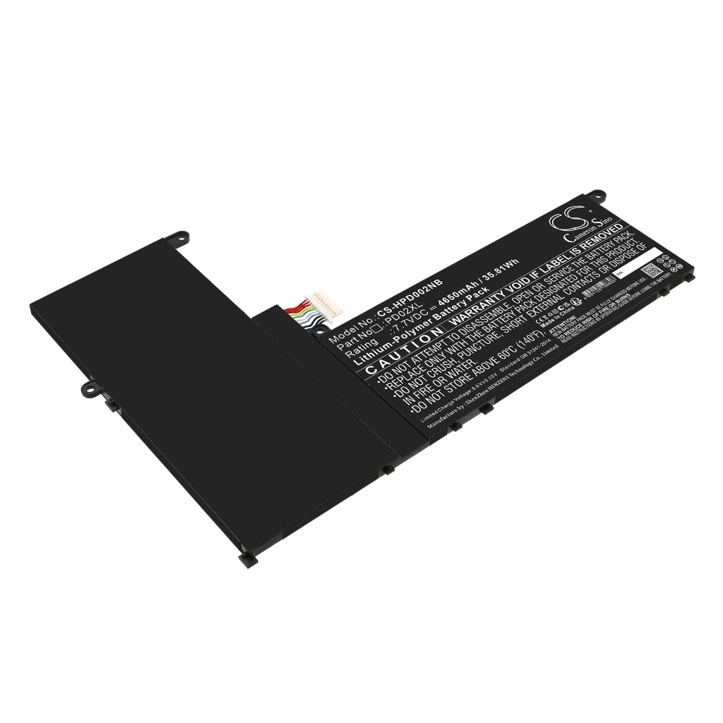 Bateria do notebooków HP CS-HPD002NB