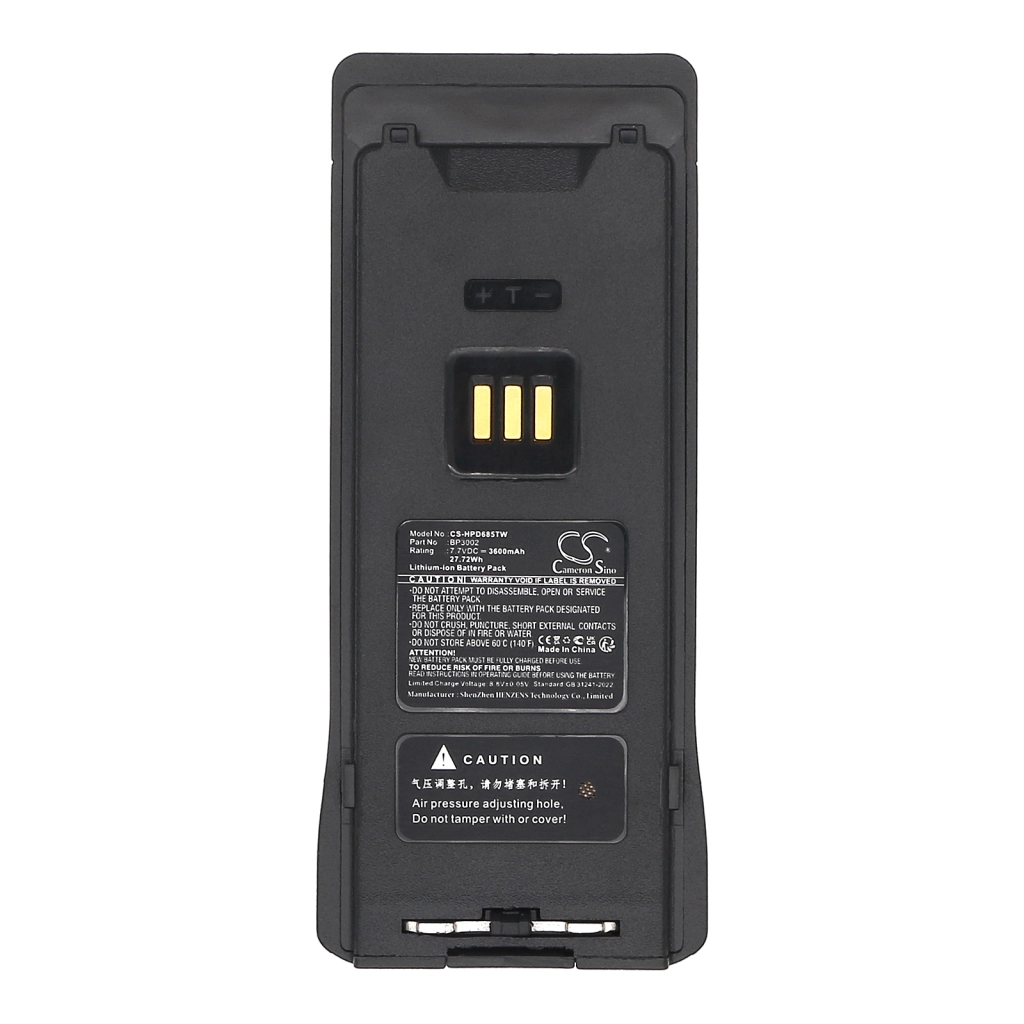 Two-Way Radio Battery Hytera HP685