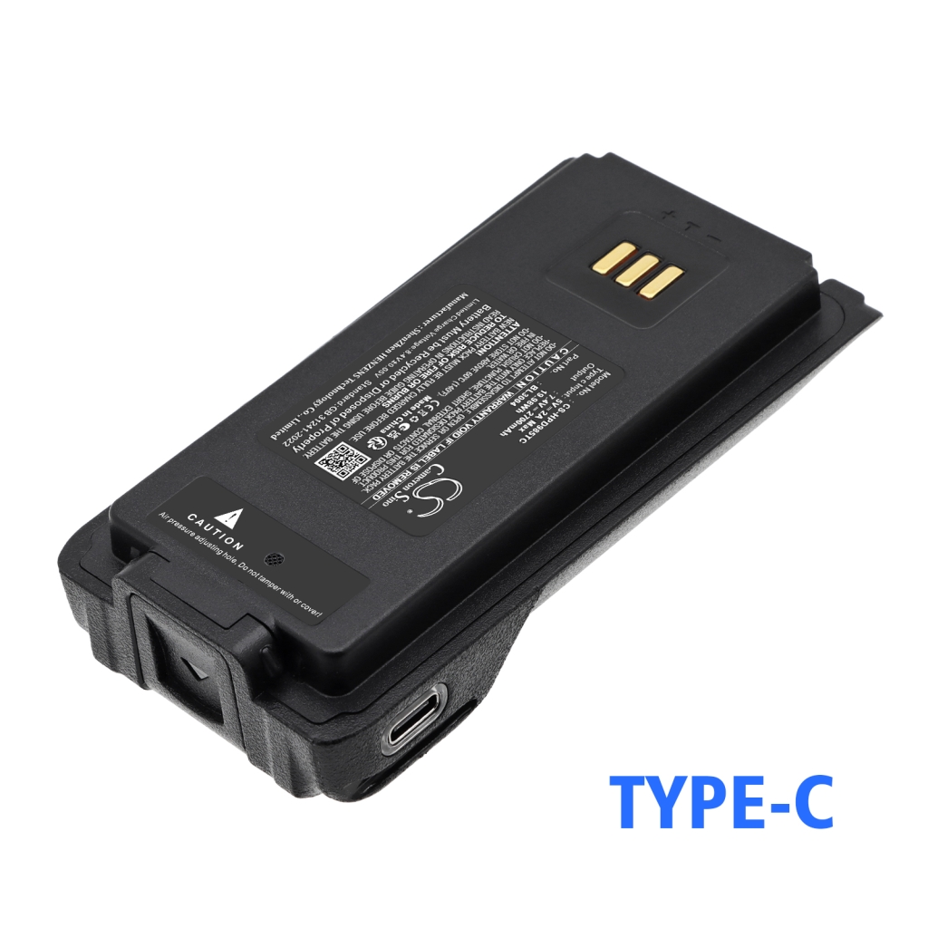 Bateria kompatybilny z Hytera CS-HPD985TC