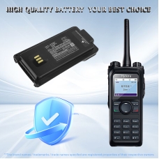 Kompatybilna wymiana baterii za Hytera BL2016,BL3004