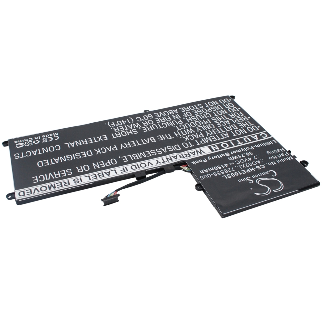HP ElitePad 1000 G2 (J0F32PA)