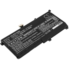 Kompatybilna wymiana baterii za HP HSTNN-IB8I,L07046-855,L07352-1C1,ZG04XL