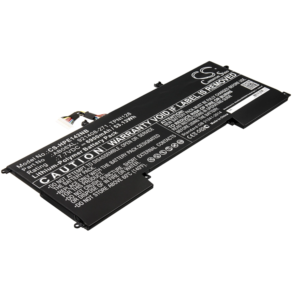Notebook battery HP Envy 13-AD006NP