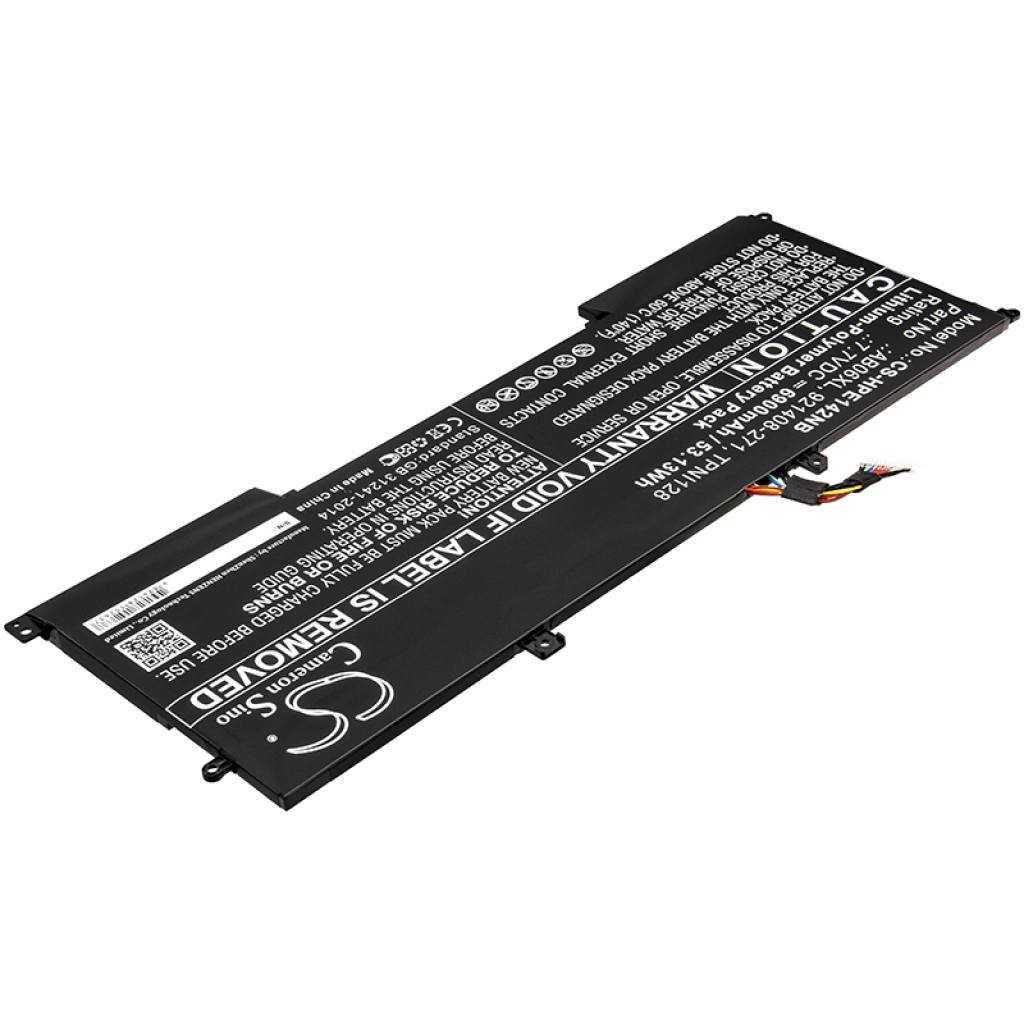 Notebook battery HP Envy 13-AD006NP