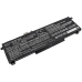Bateria do notebooków HP CS-HPE154NB