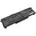 Notebook battery HP Omen 15-EK0010TX