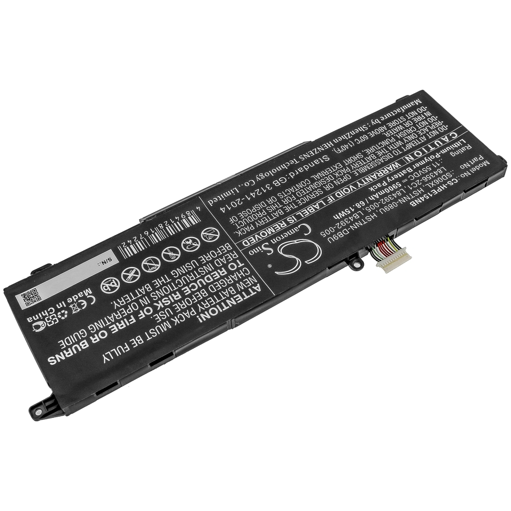 Bateria do notebooków HP CS-HPE154NB