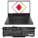 Bateria do notebooków HP CS-HPE154NB