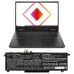 Notebook battery HP Omen 15-EK0010TX