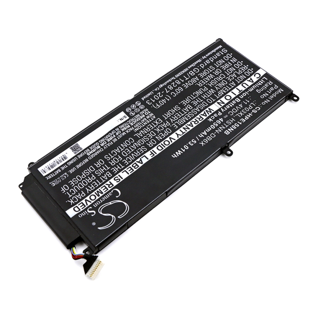 Battery Replaces LP03048XL