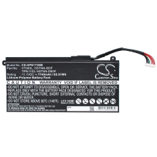 Kompatybilna wymiana baterii za HP 657240-151,657240-171,657240-251,657240-271,657503-001...