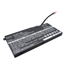 Compatible battery replacement for HP 657240-151,657240-171,657240-251,657240-271,657503-001...