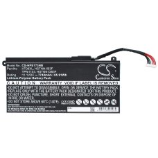 Kompatybilna wymiana baterii za HP 657240-151,657240-171,657240-251,657240-271,657503-001...