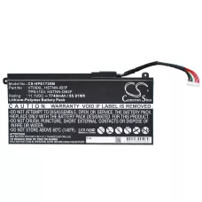 Kompatybilna wymiana baterii za HP 657240-151,657240-171,657240-251,657240-271,657503-001...