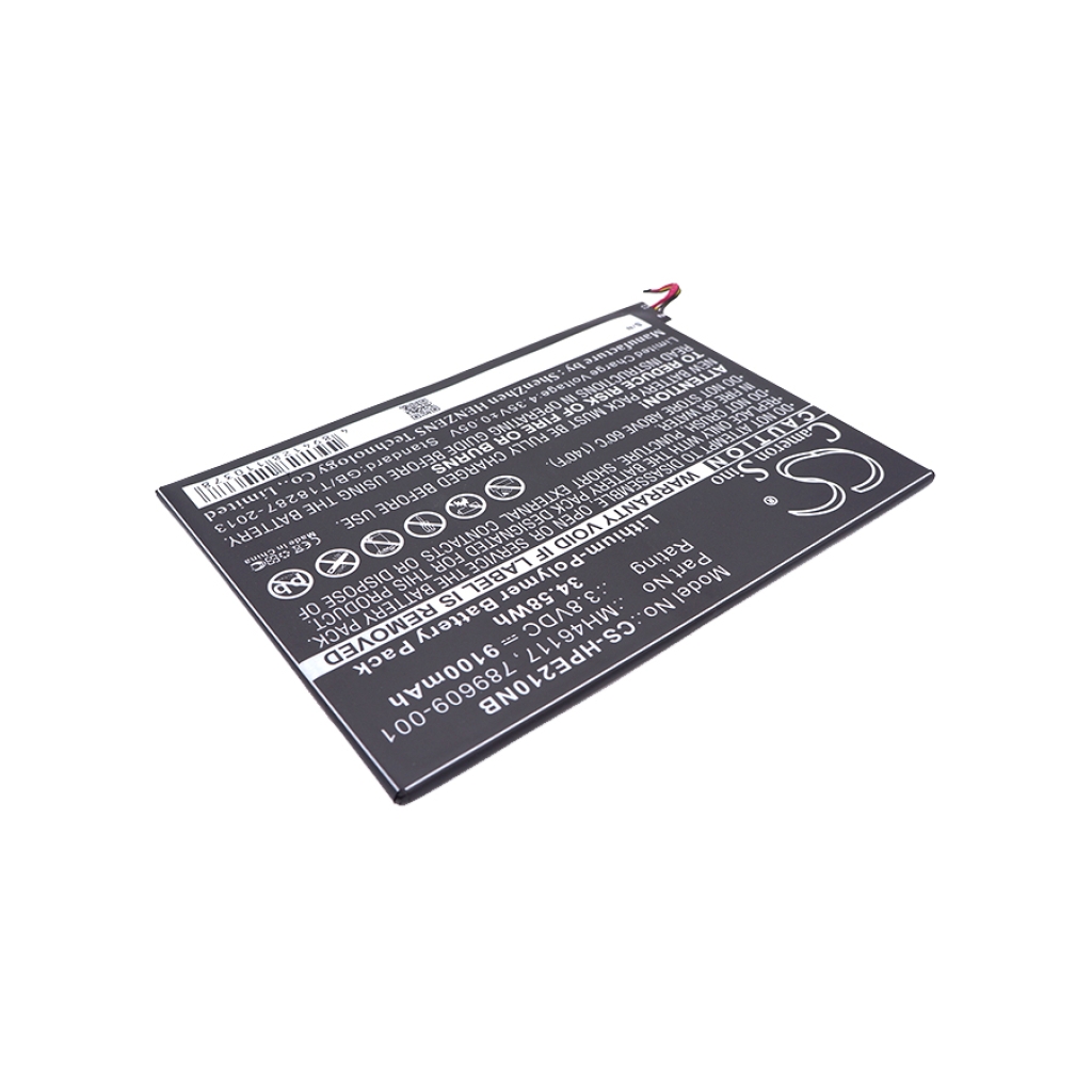 Bateria kompatybilny z HP CS-HPE210NB